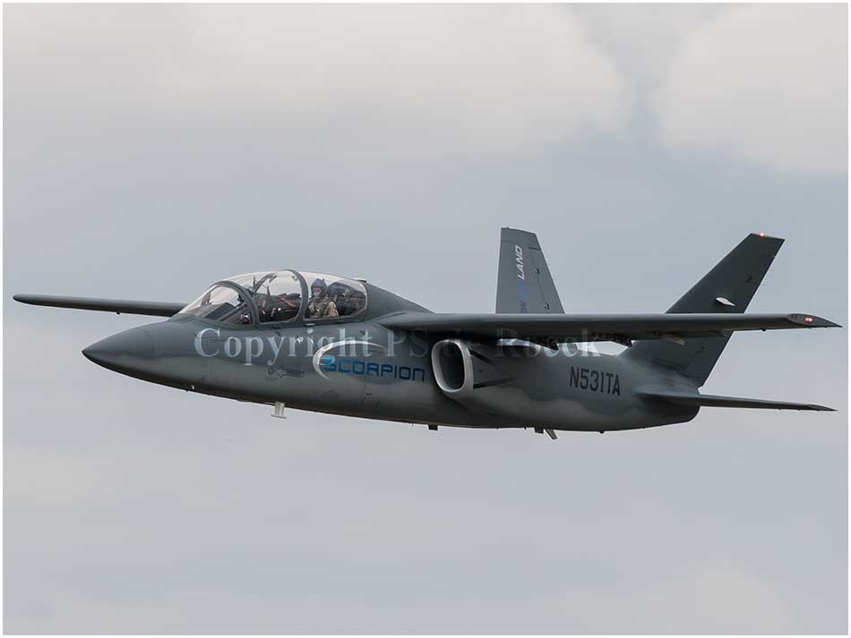 Textron Scorpion 